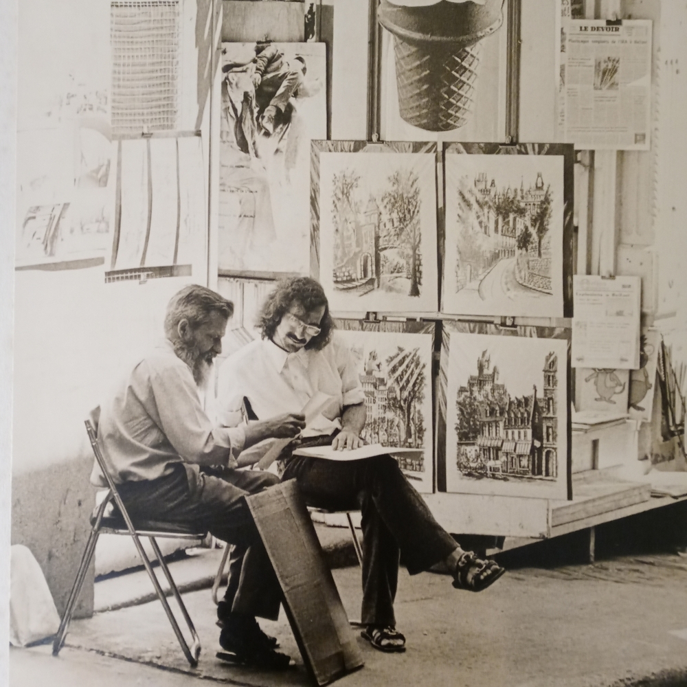 Vintage Photograph reproductions